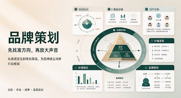 黄岛区品牌策划