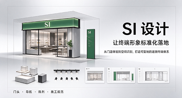 黄岛区SI设计